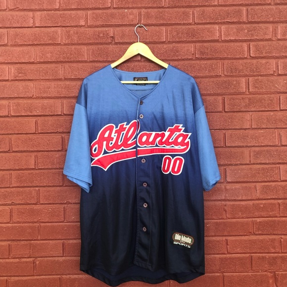 Other - 🦜Atlanta Baseball Jersey